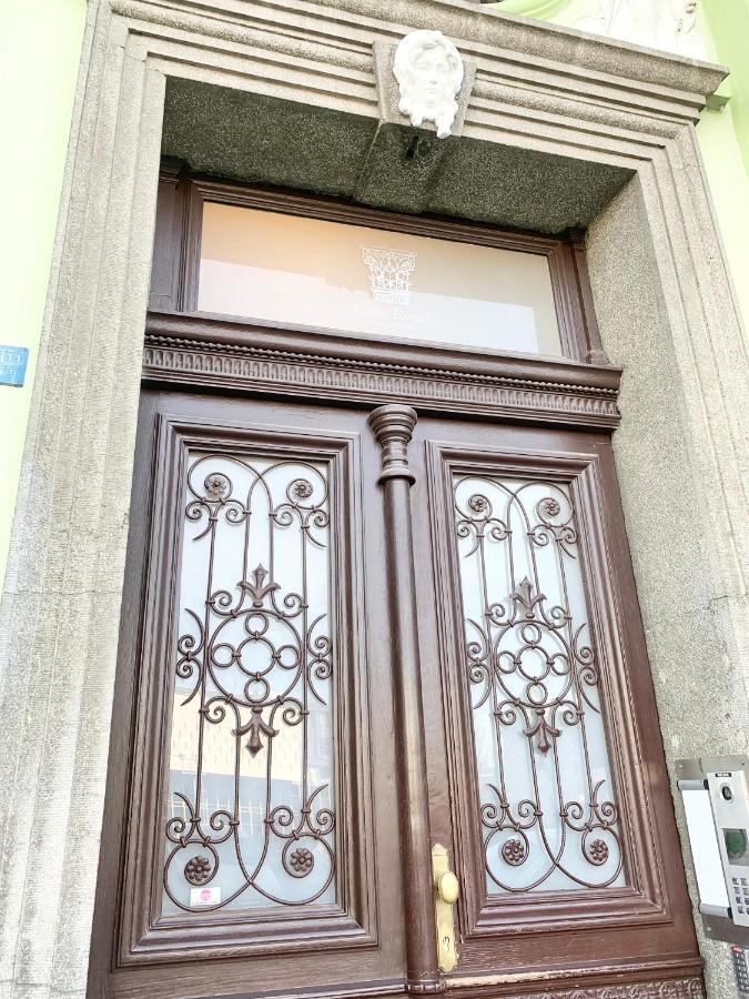 Muzeum Residence Prague Extérieur photo